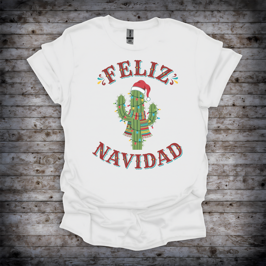 Feliz Navidad T-Shirt