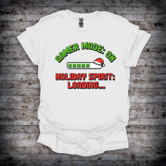 Gamer Mode On T-Shirt