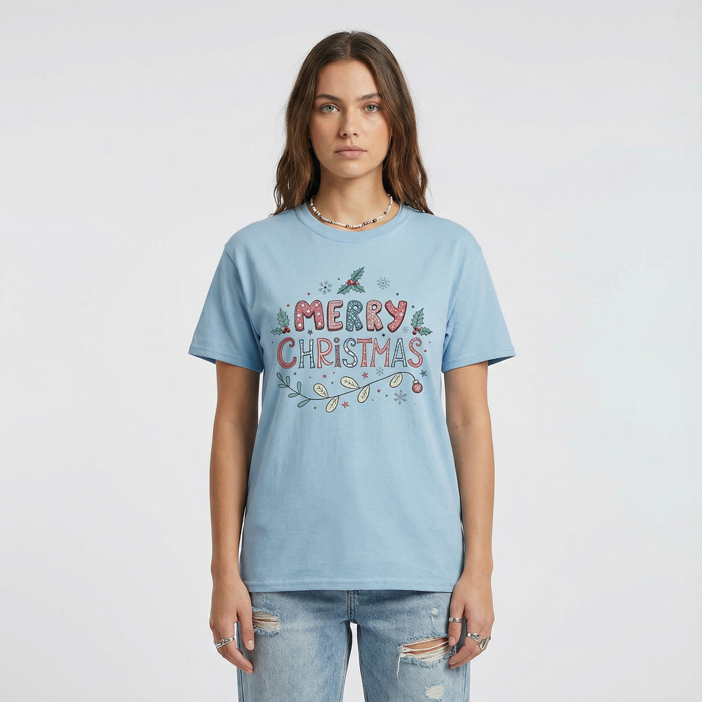 Merry Christmas T-Shirt