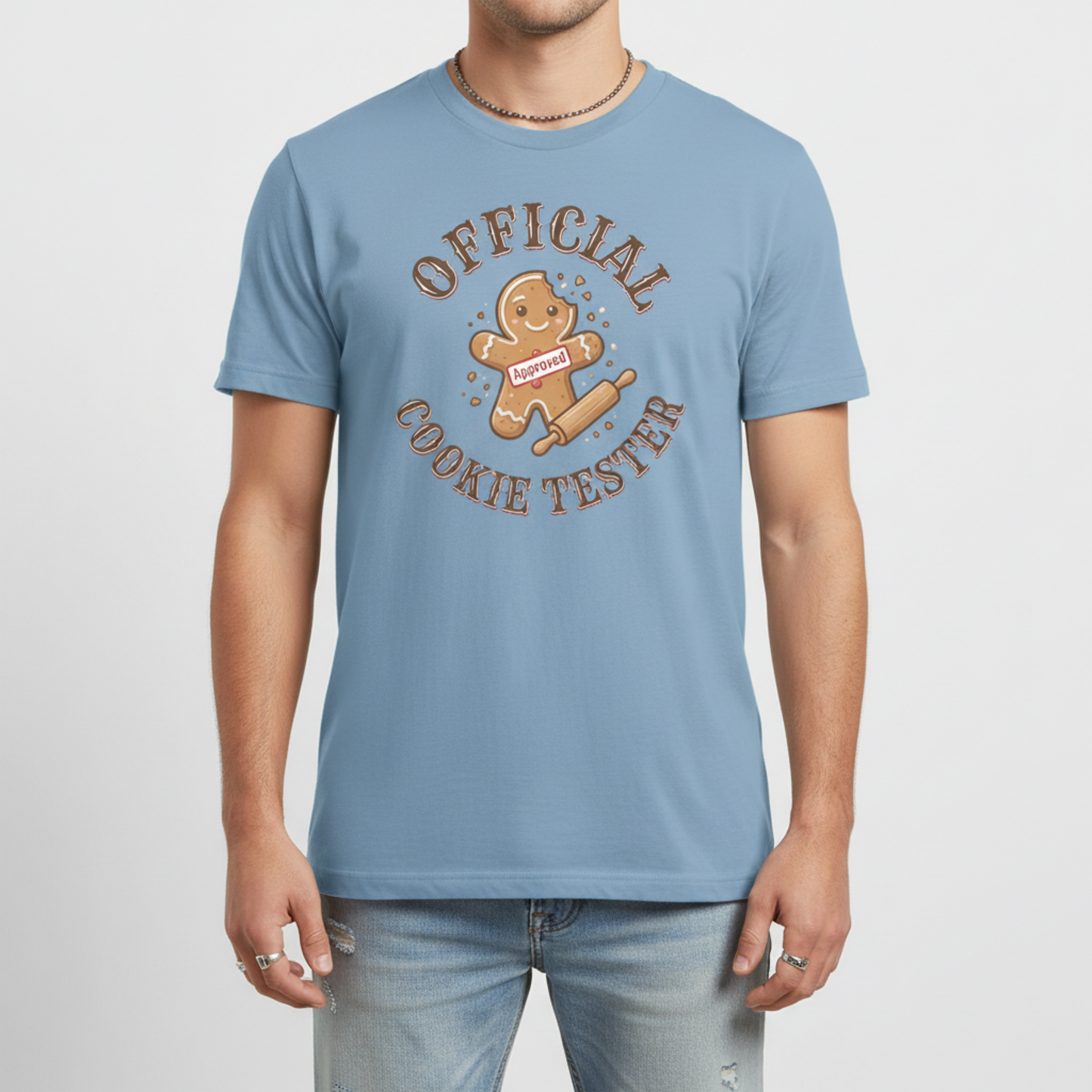 Official Cookie Tester T-Shirt