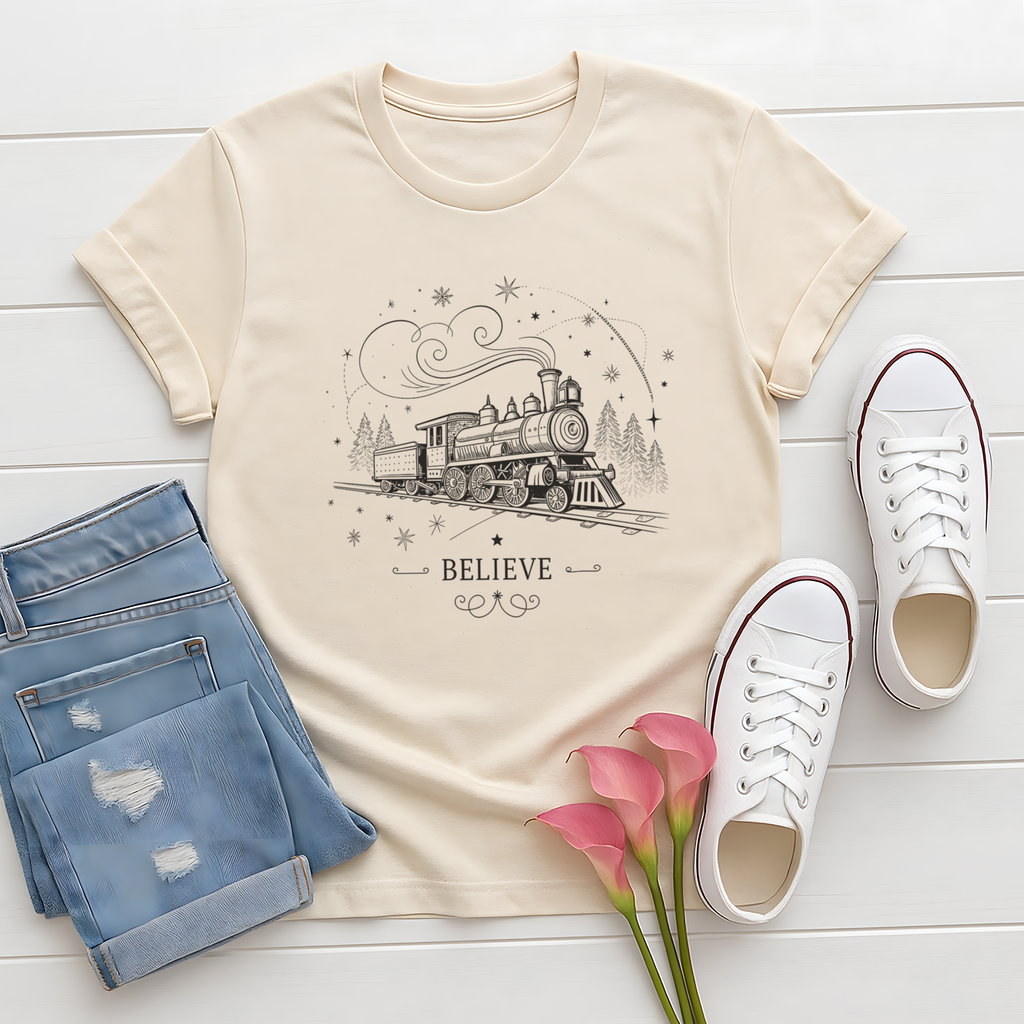 Believe T-Shirt