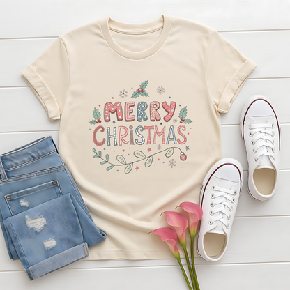 Merry Christmas T-Shirt