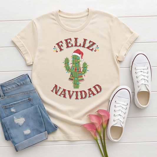 Feliz Navidad T-Shirt
