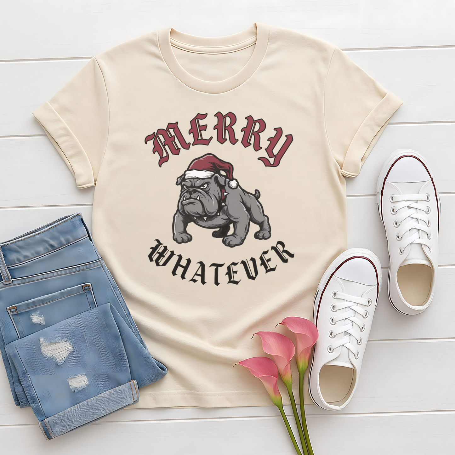 Merry Whatever T-Shirt