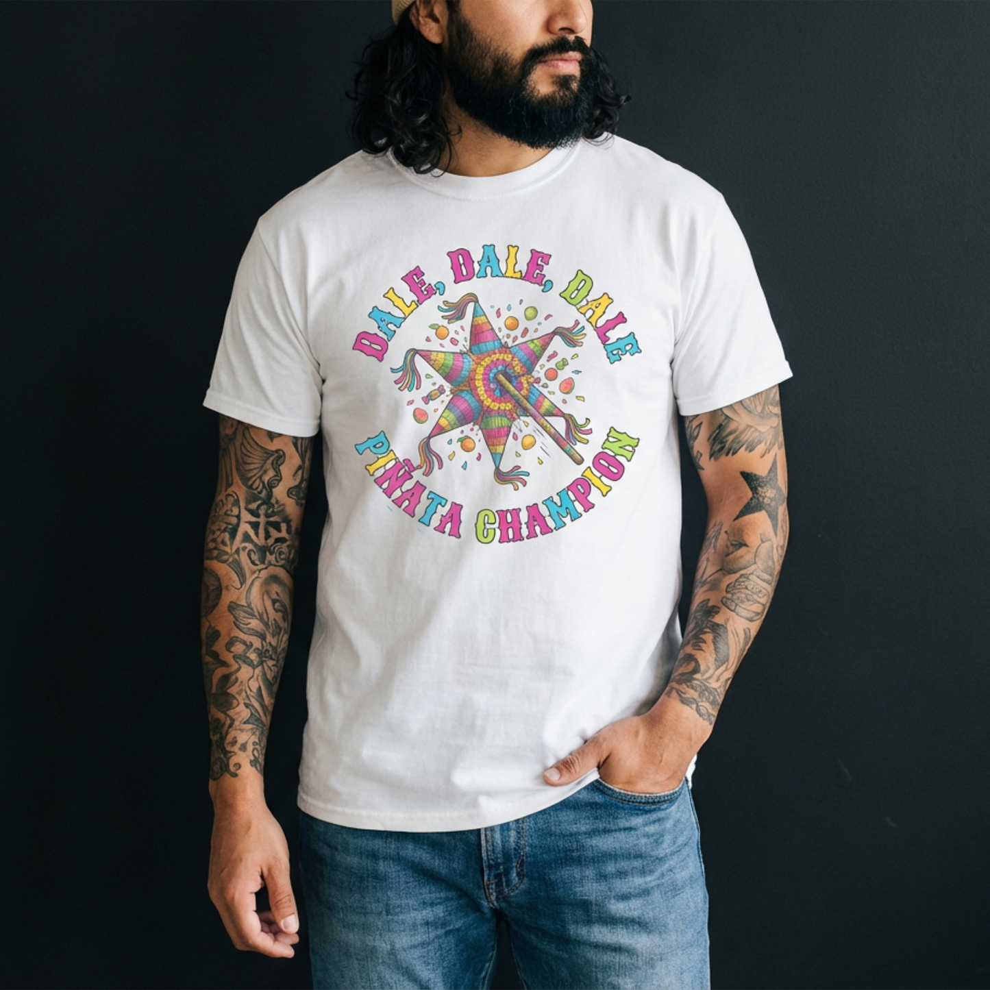Dale Dale Dale Pinata Champiion T-Shirt
