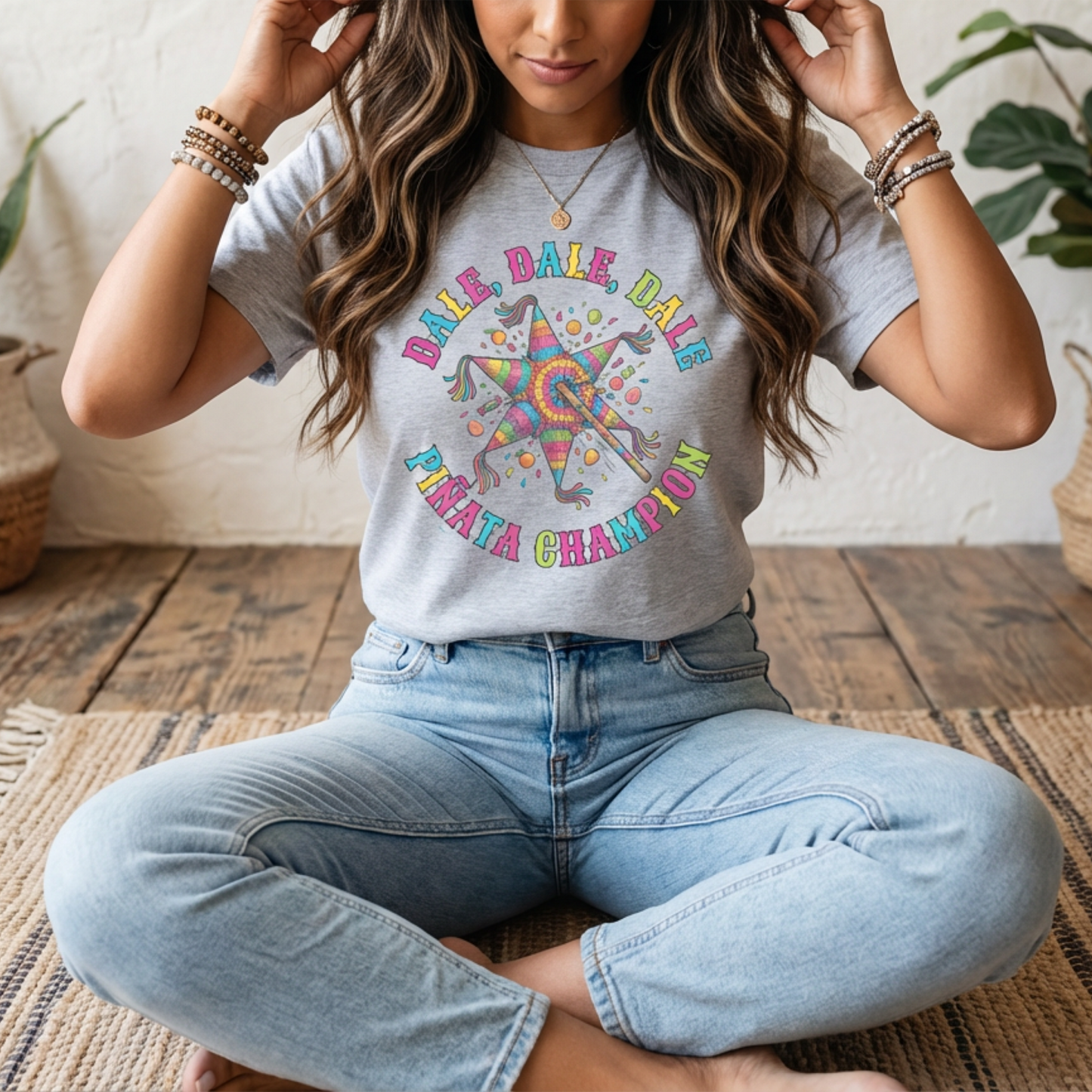Dale Dale Dale Pinata Champiion T-Shirt