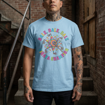 Dale Dale Dale Pinata Champiion T-Shirt