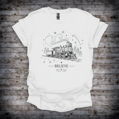 Believe T-Shirt