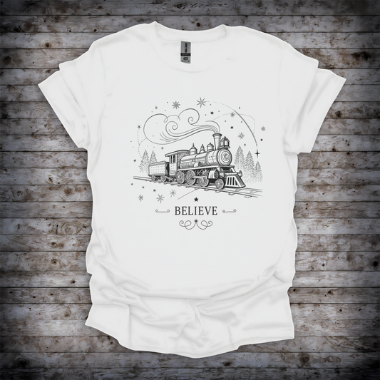 Believe T-Shirt