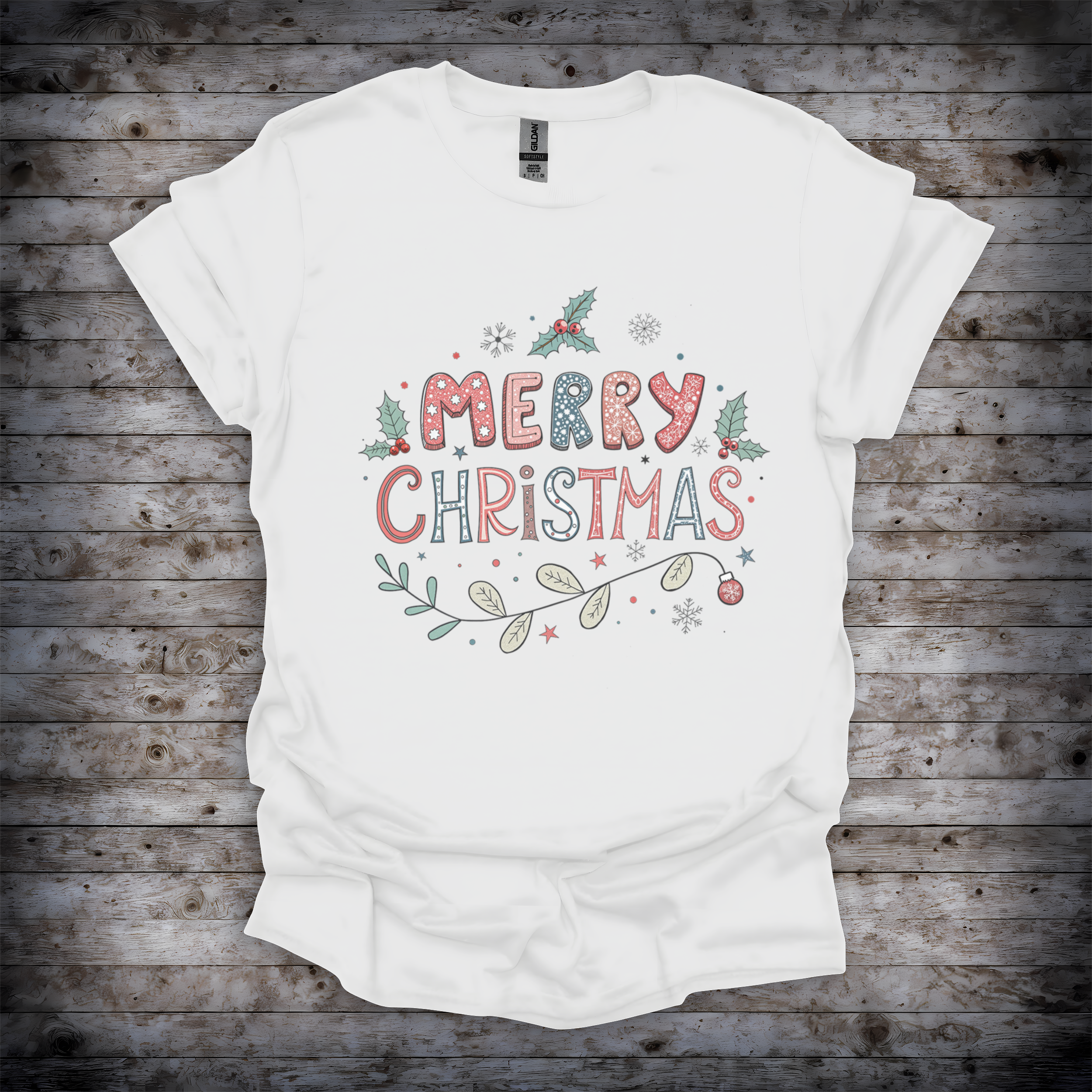 Merry Christmas T-Shirt
