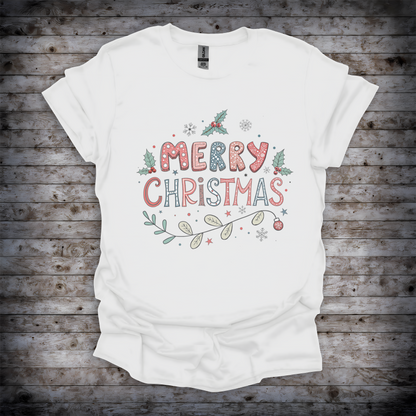 Merry Christmas T-Shirt