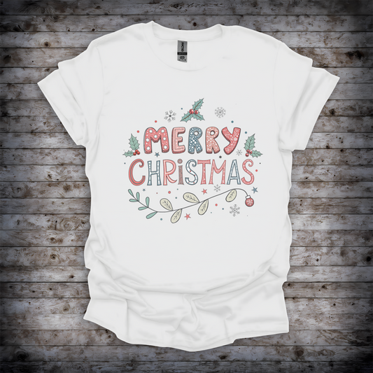 Merry Christmas T-Shirt