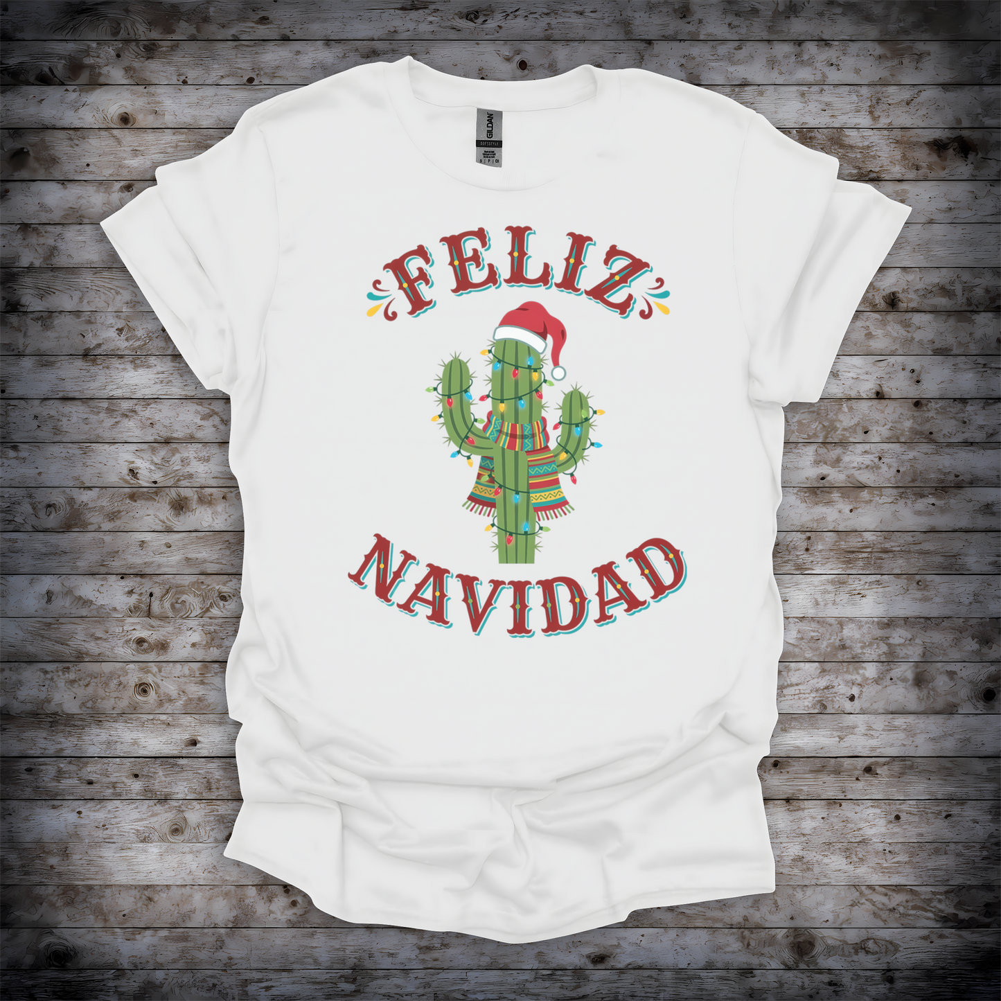 Feliz Navidad T-Shirt