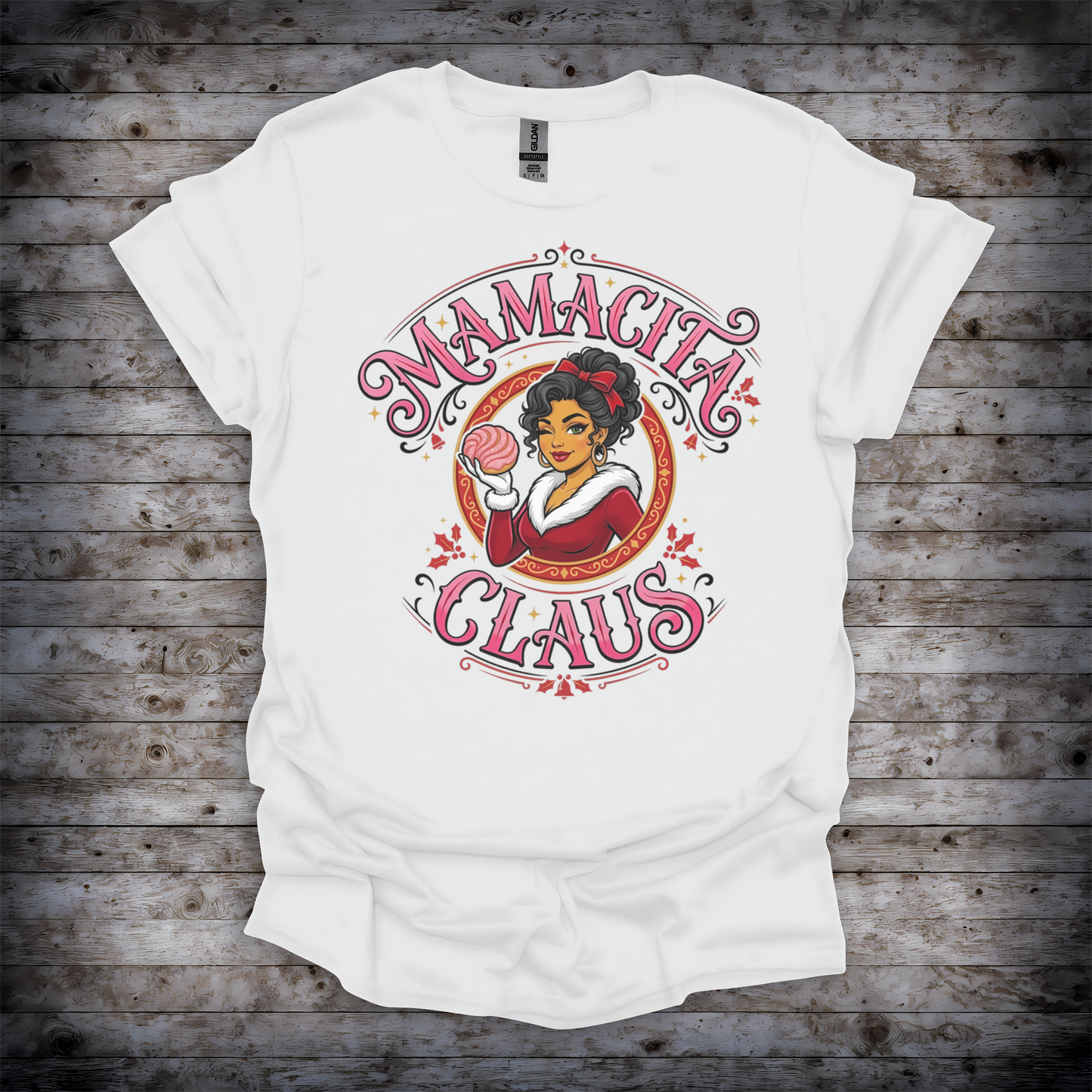 Mamacita Claus T-Shirt