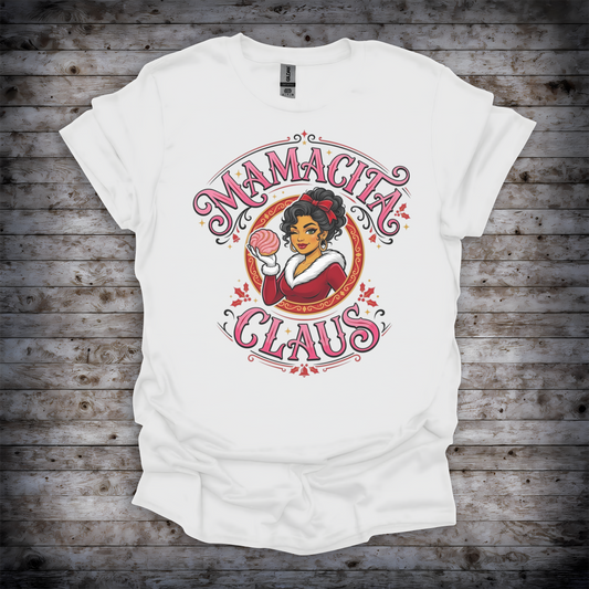 Mamacita Claus T-Shirt