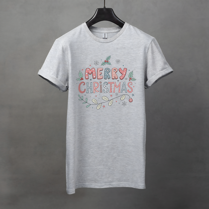 Merry Christmas T-Shirt