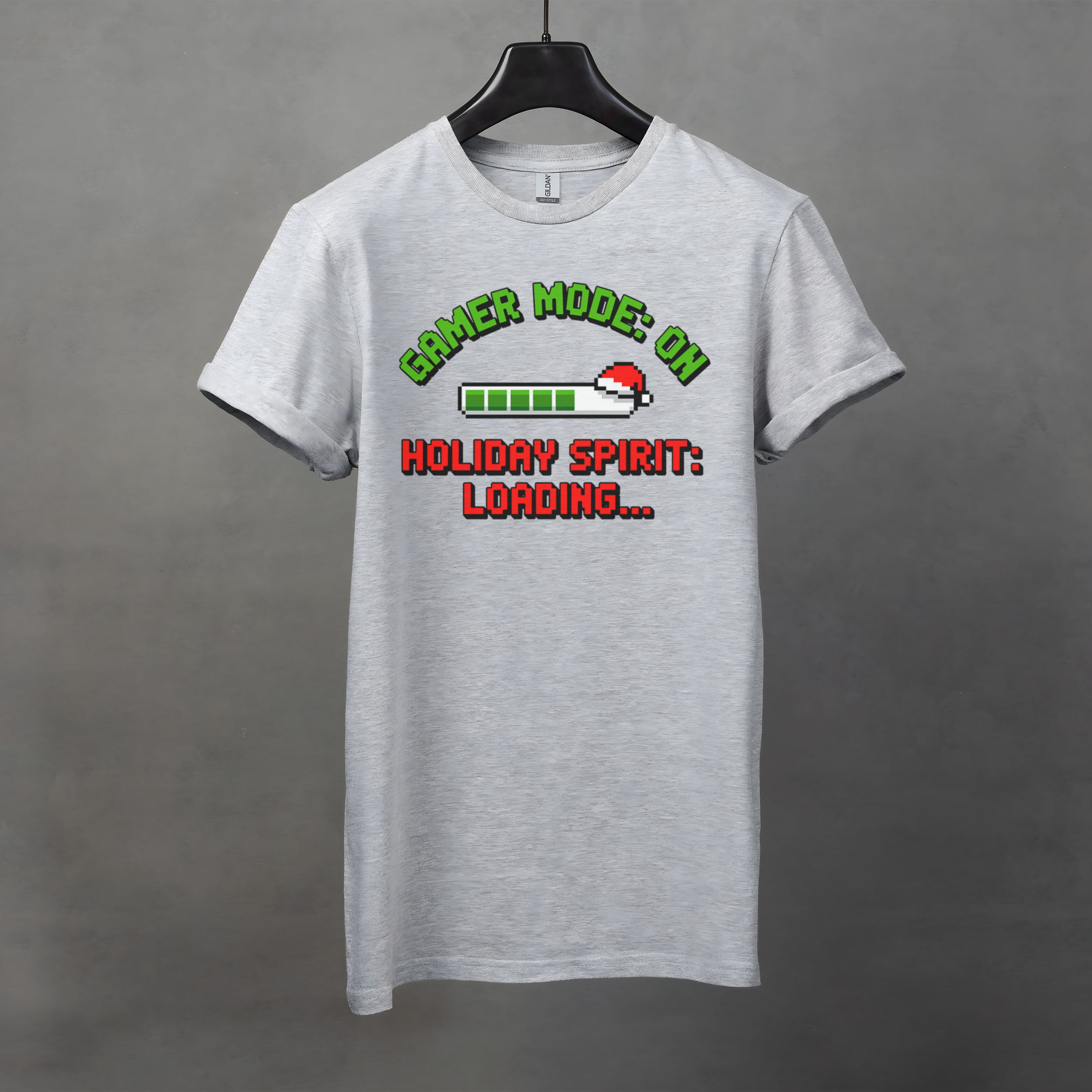 Gamer Mode On T-Shirt