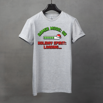 Gamer Mode On T-Shirt