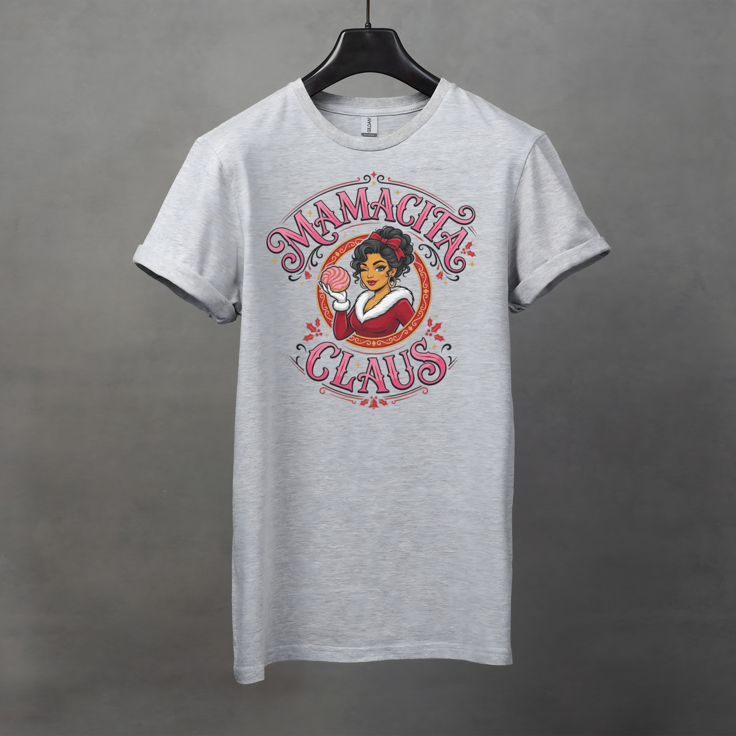 Mamacita Claus T-Shirt