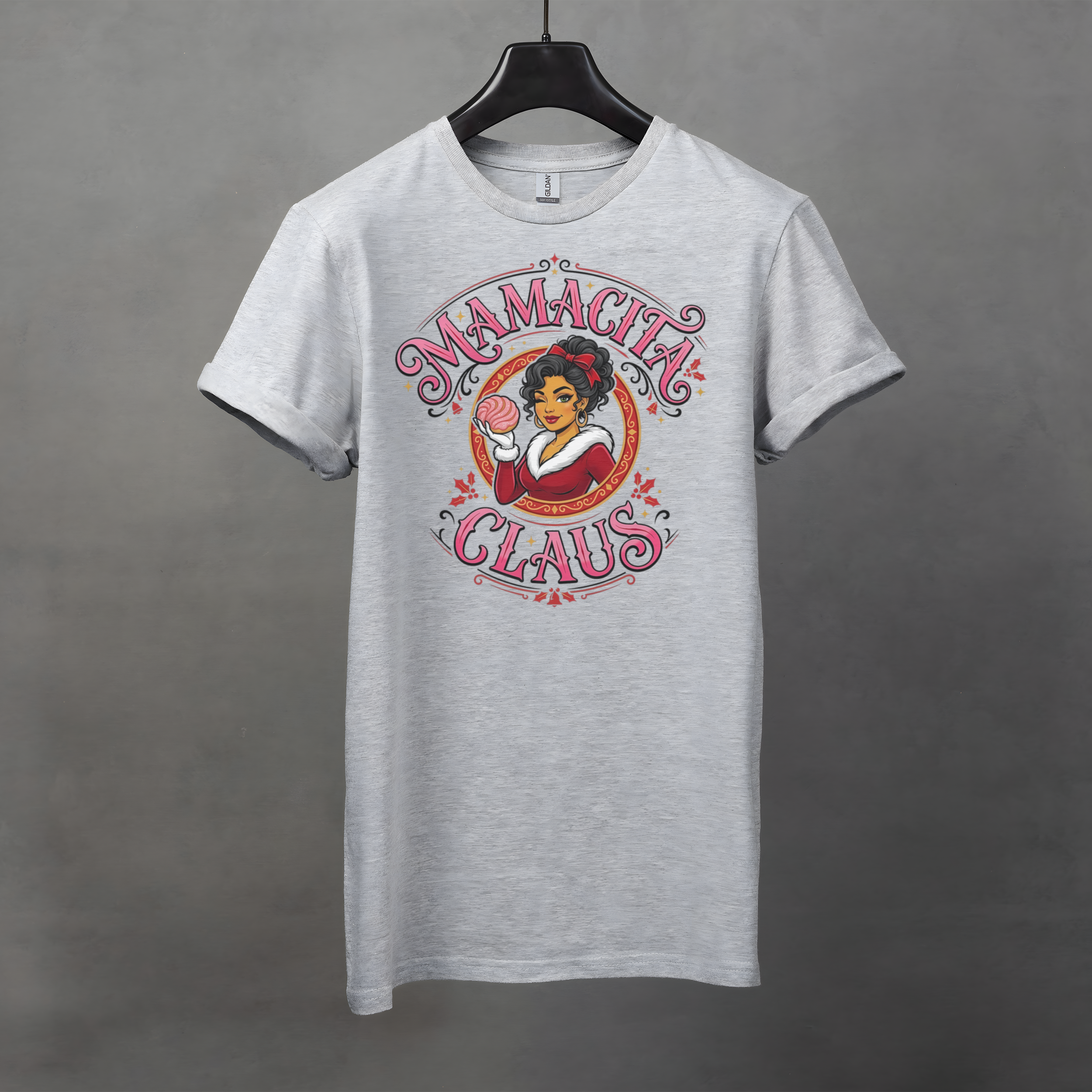 Mamacita Claus T-Shirt