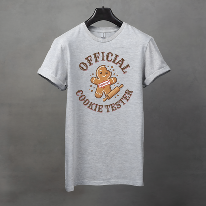 Official Cookie Tester T-Shirt