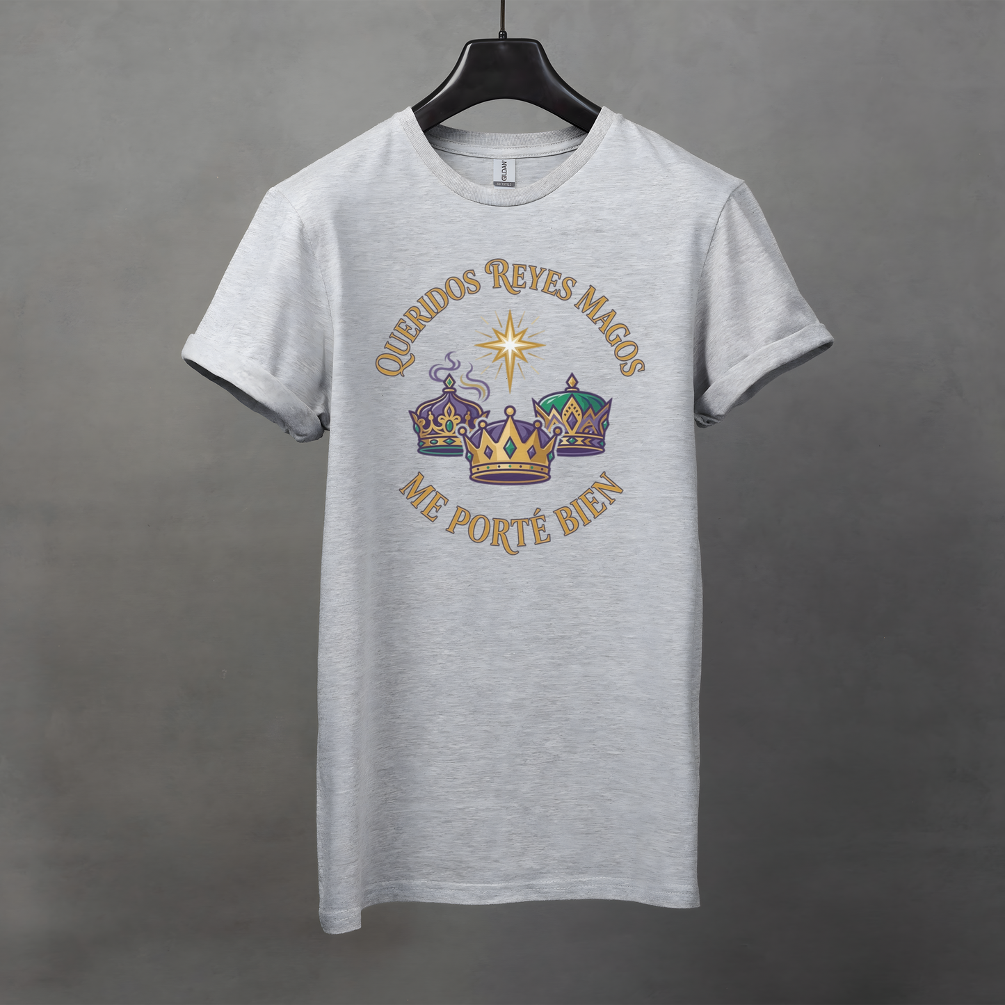 Reyes Magos Me Porte Bien T-Shirt