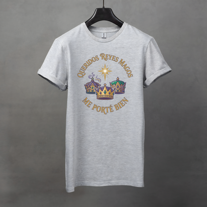 Reyes Magos Me Porte Bien T-Shirt