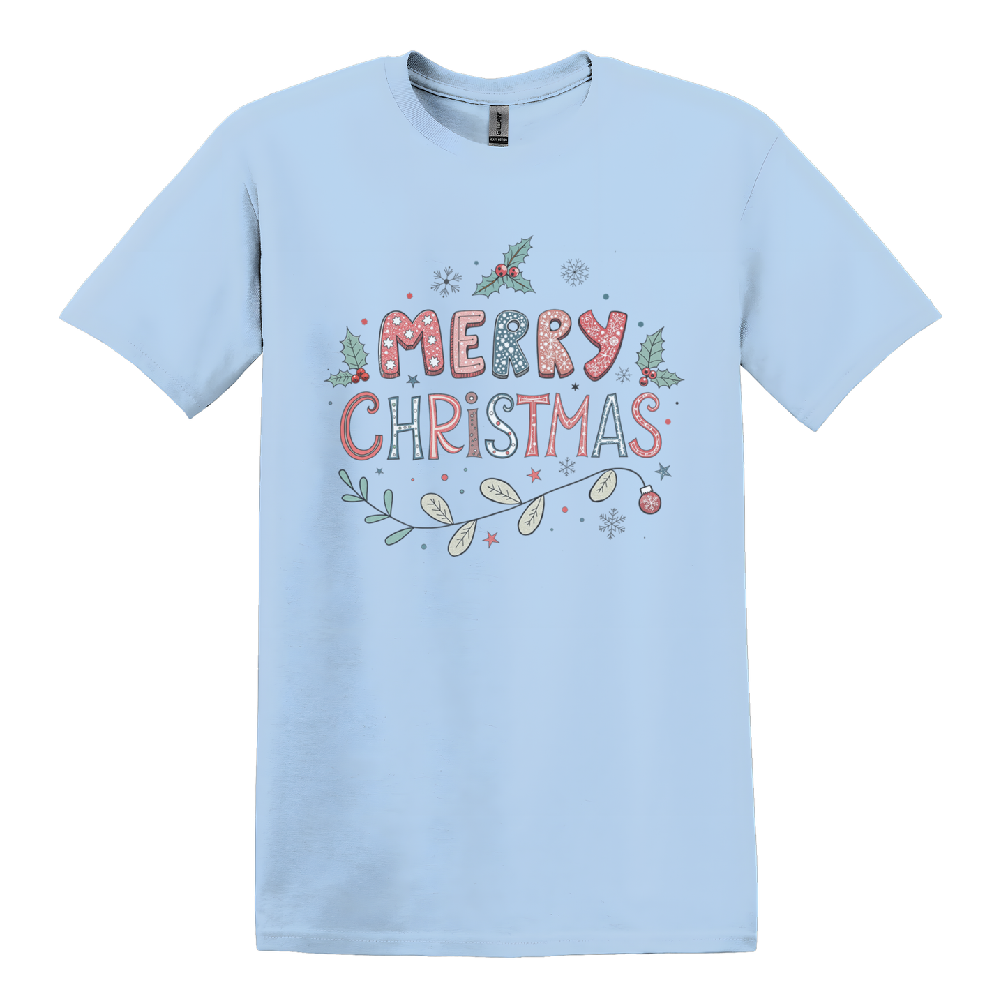 Merry Christmas T-Shirt