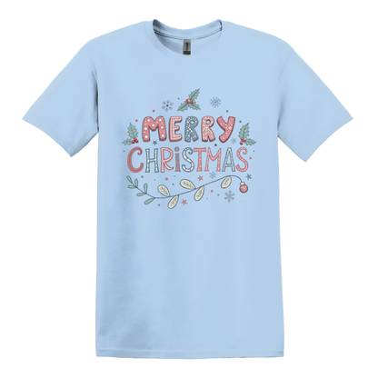 Merry Christmas T-Shirt