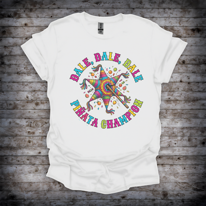 Dale Dale Dale Pinata Champiion T-Shirt