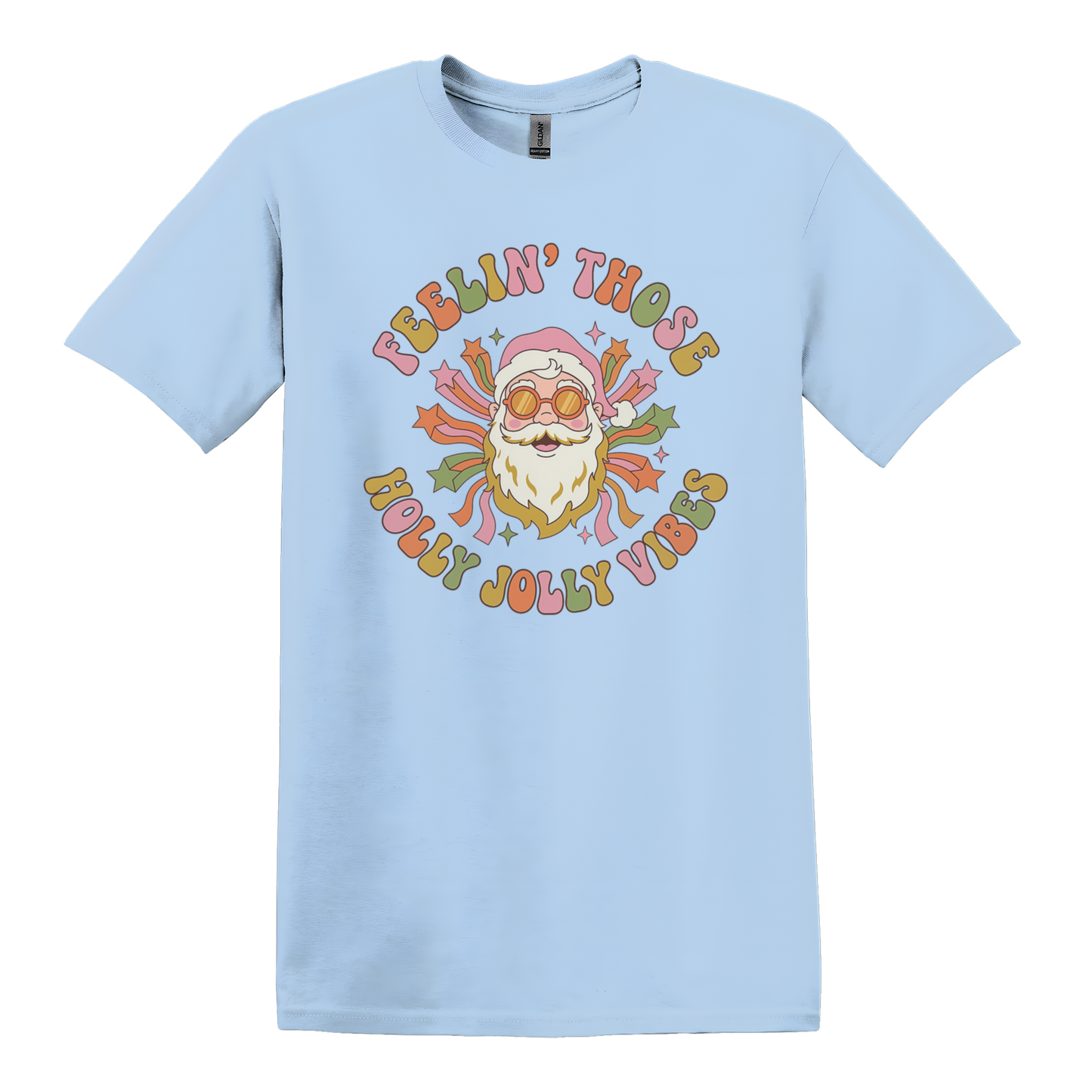 Feelin' Those Holly Vibes T-Shirt