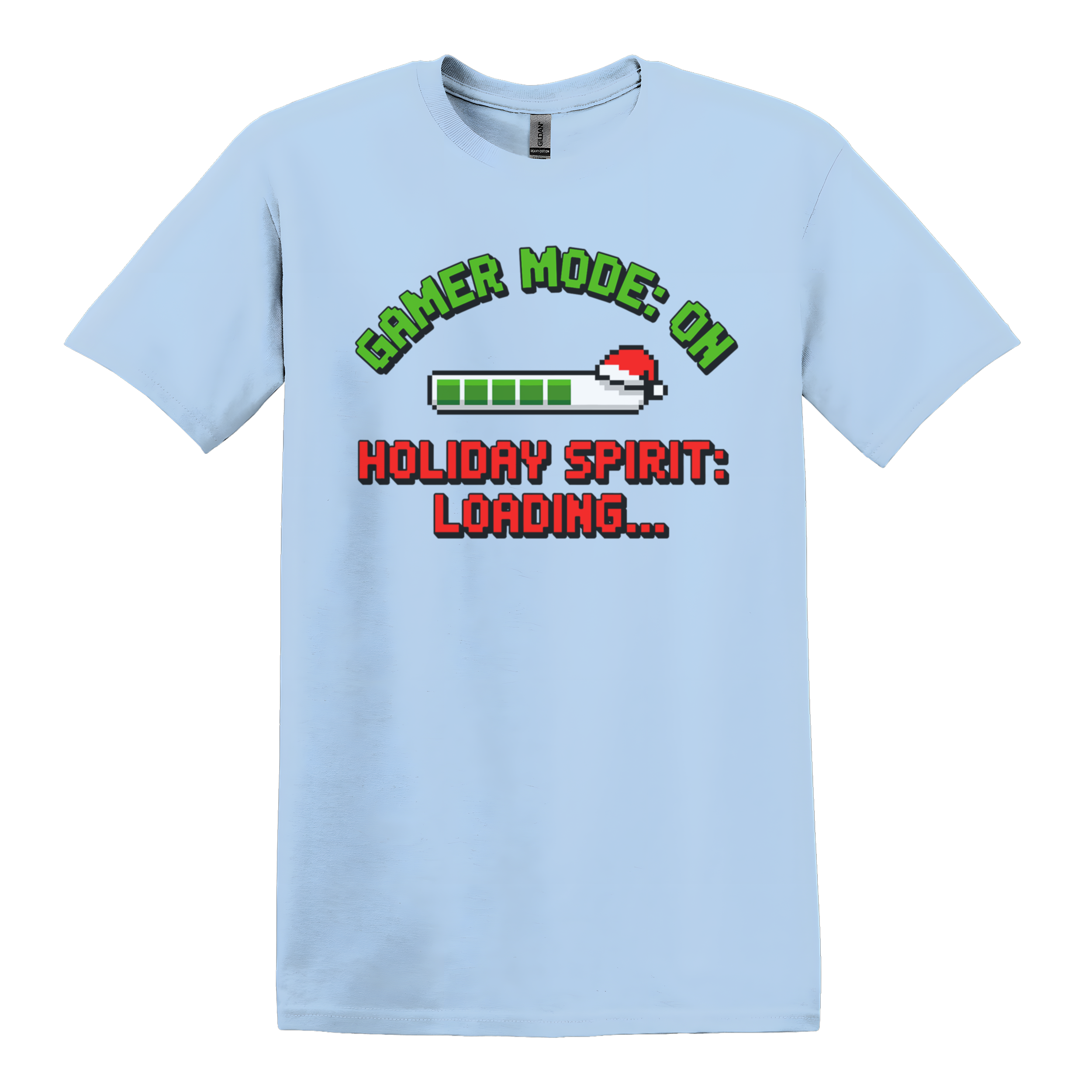 Gamer Mode On T-Shirt