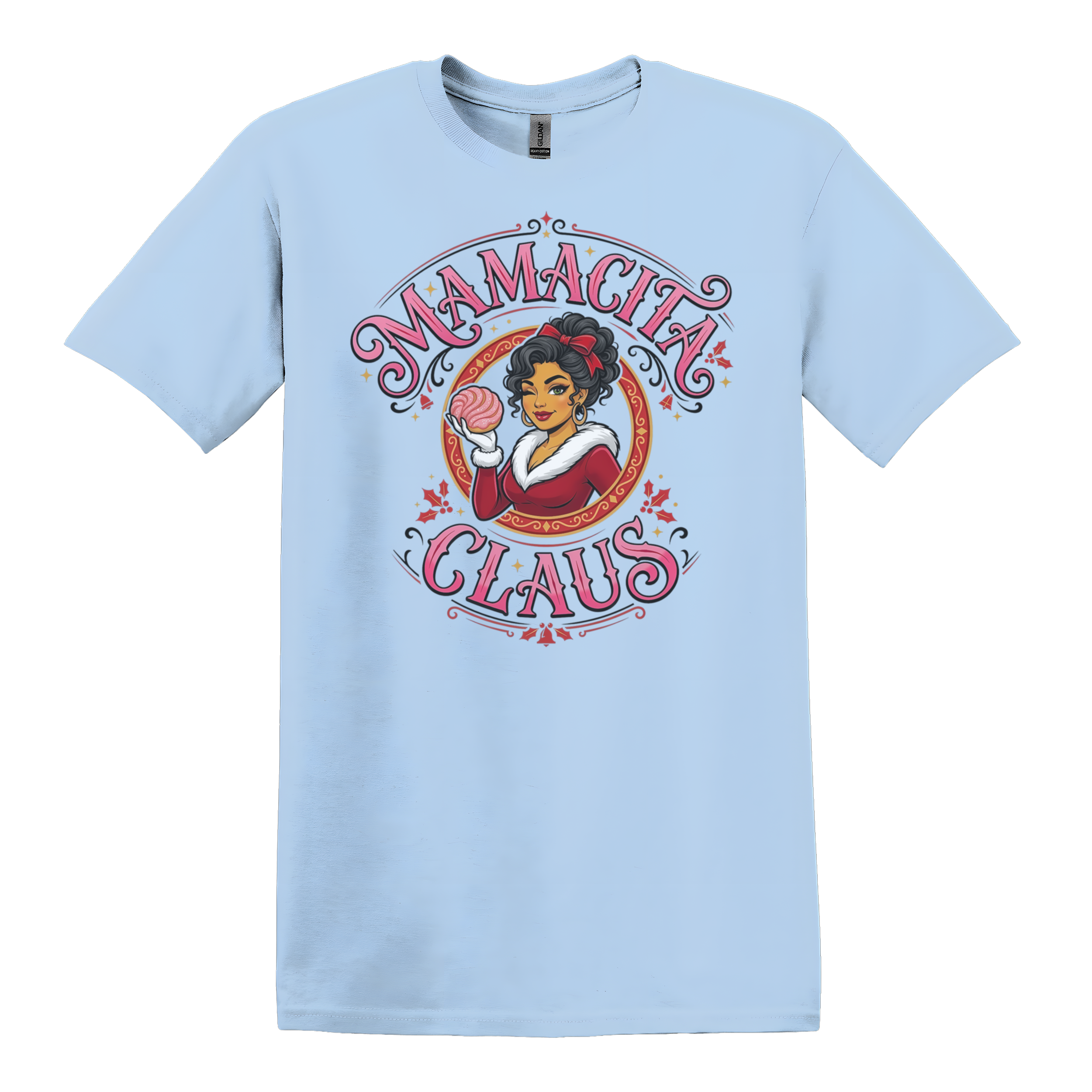Mamacita Claus T-Shirt