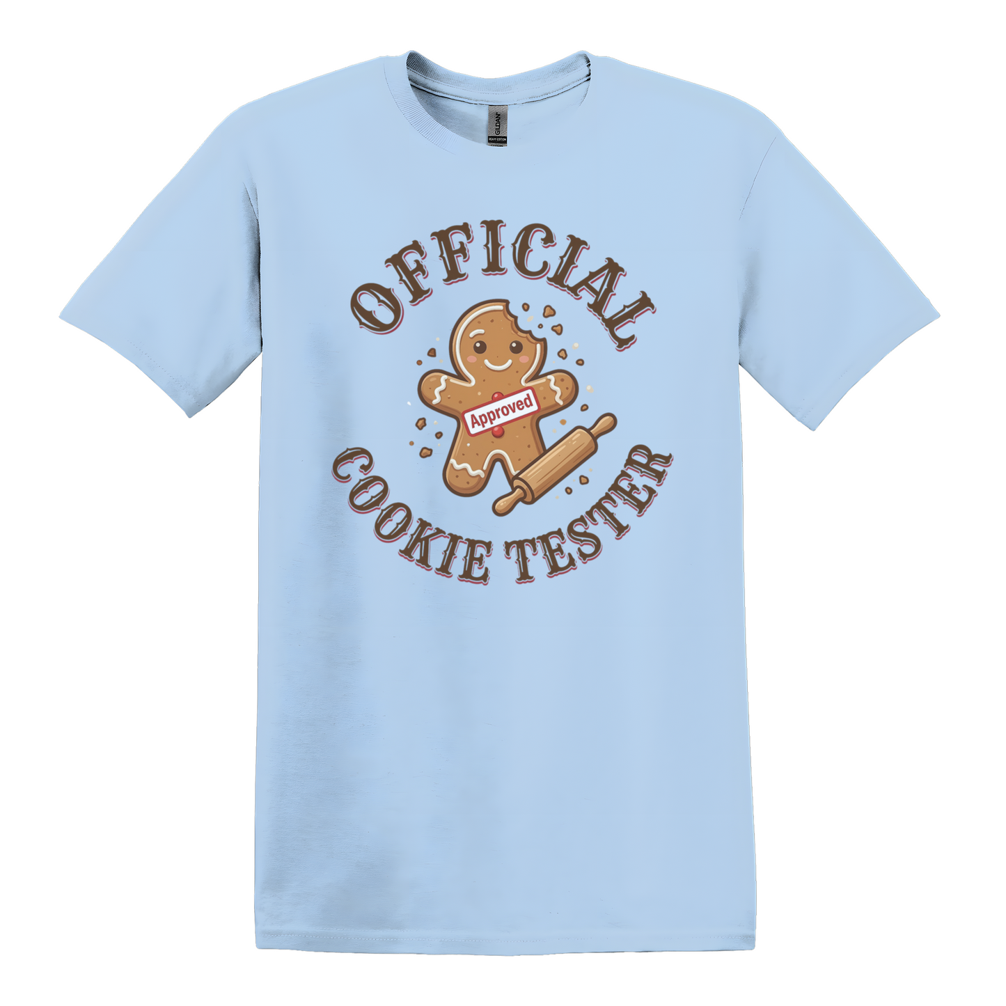 Official Cookie Tester T-Shirt
