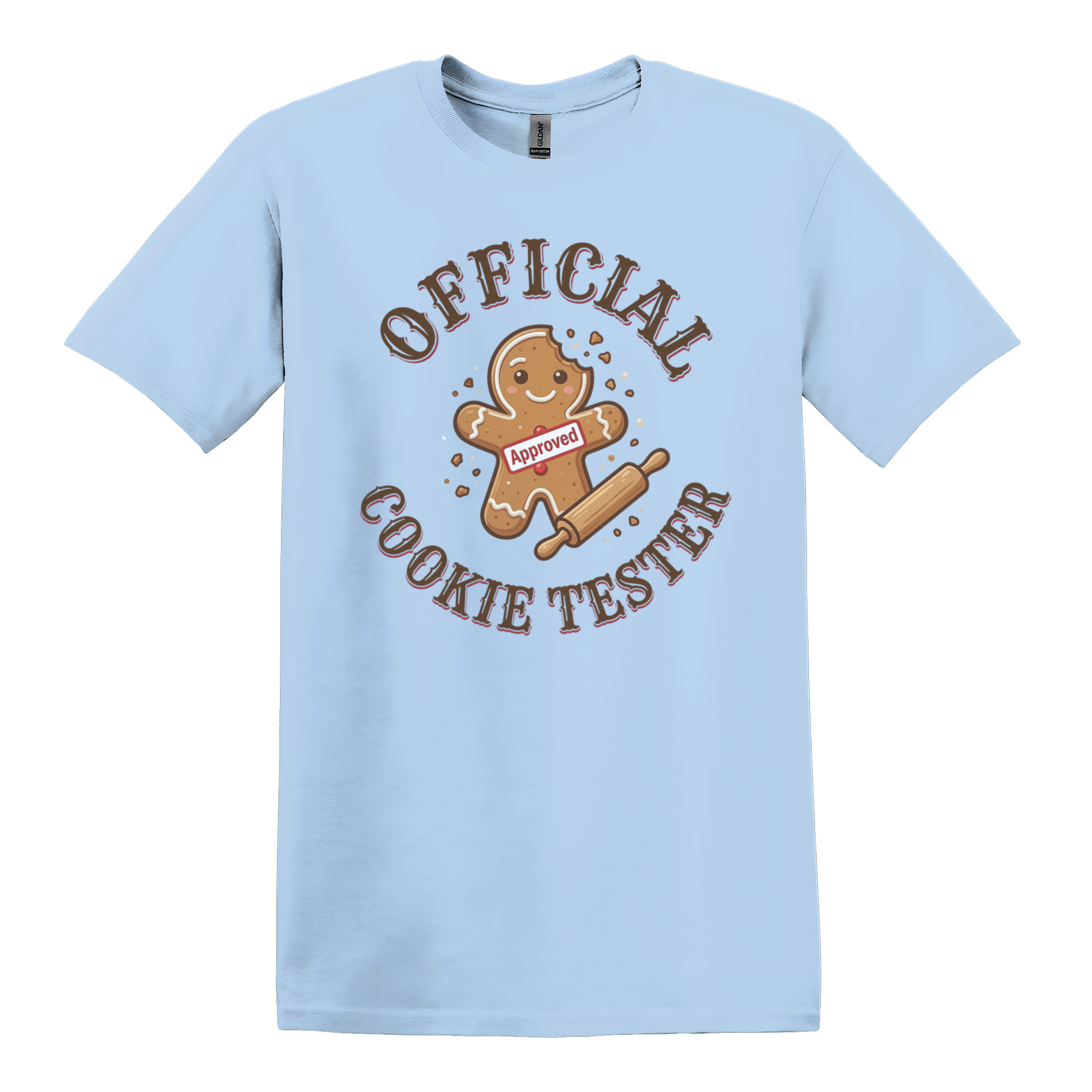 Official Cookie Tester T-Shirt