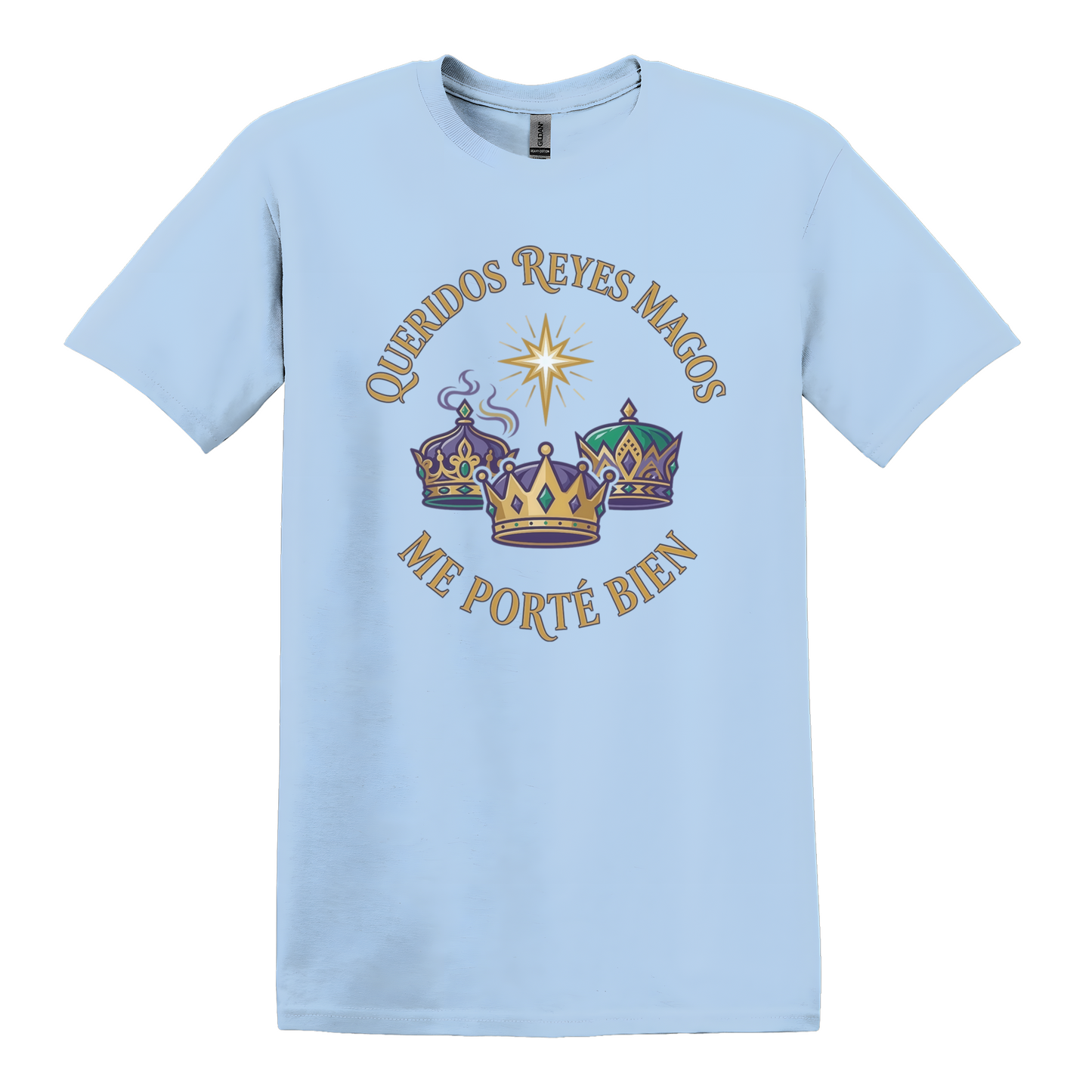 Reyes Magos Me Porte Bien T-Shirt