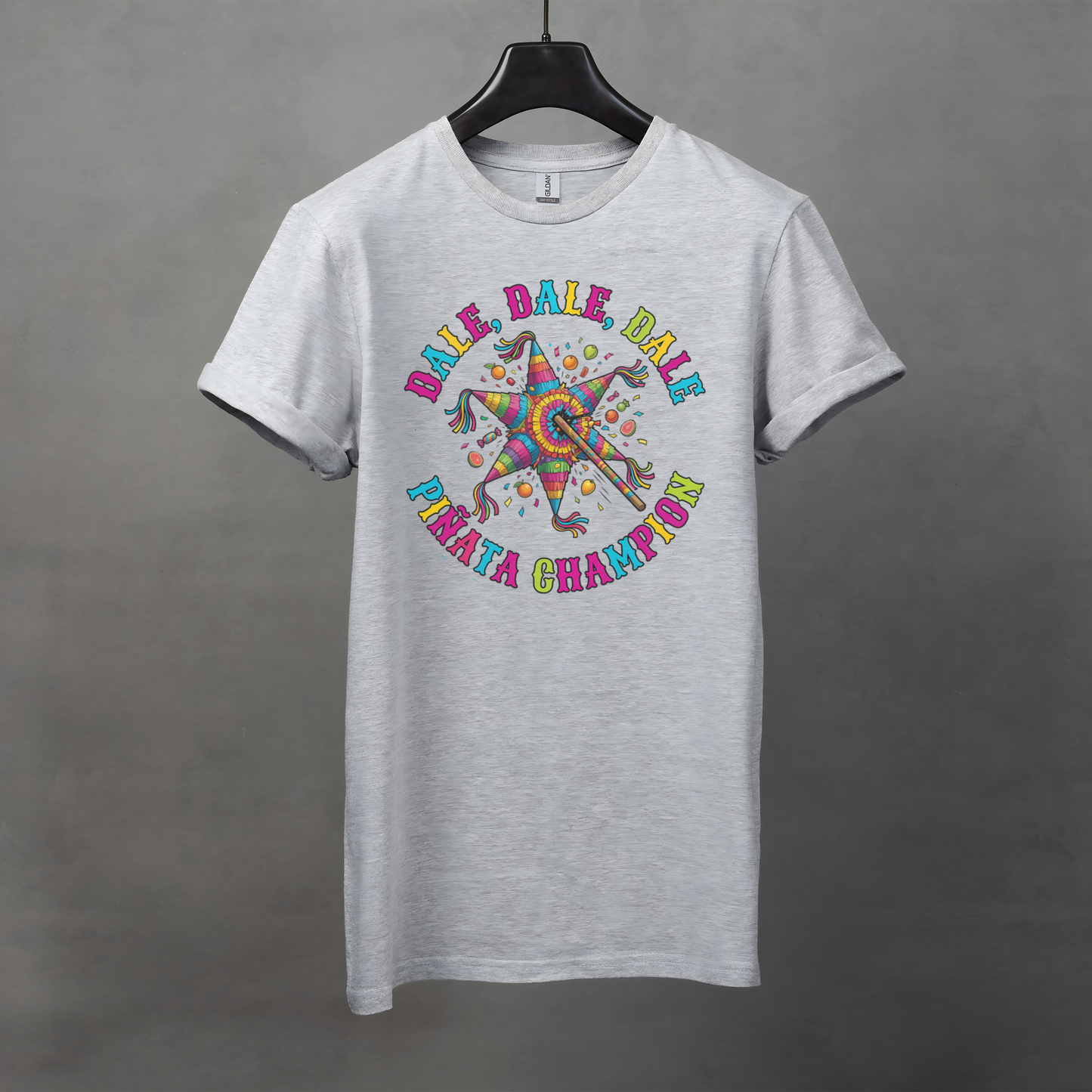 Dale Dale Dale Pinata Champiion T-Shirt