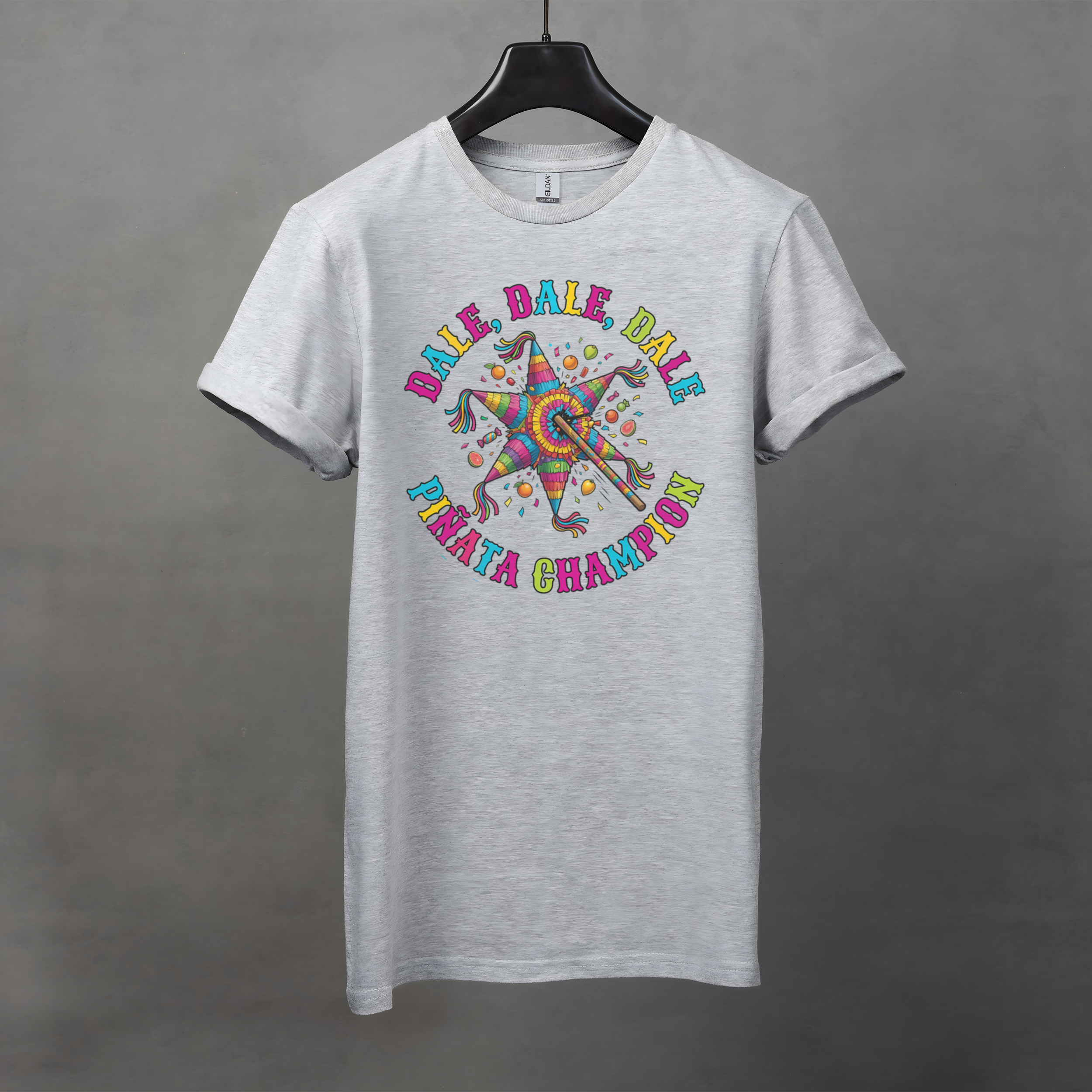 Dale Dale Dale Pinata Champiion T-Shirt