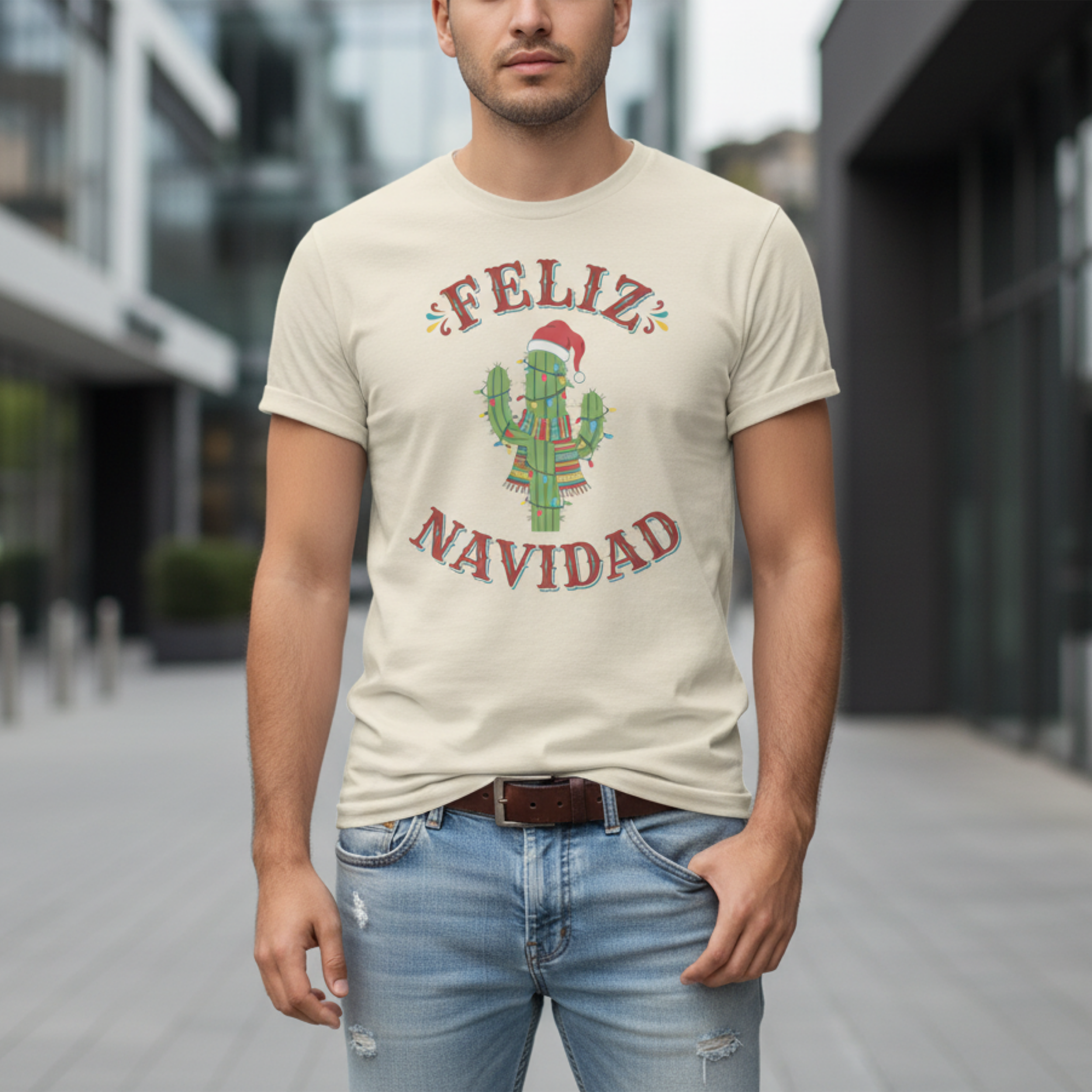 Feliz Navidad T-Shirt