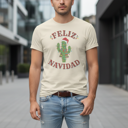 Feliz Navidad T-Shirt