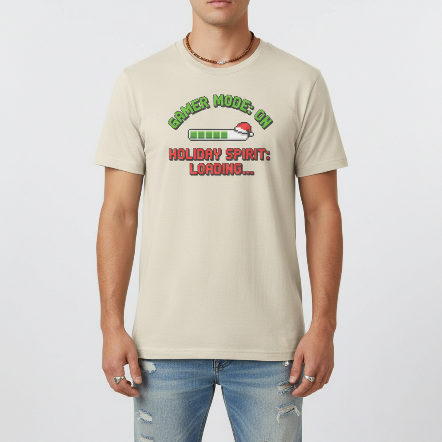 Gamer Mode On T-Shirt