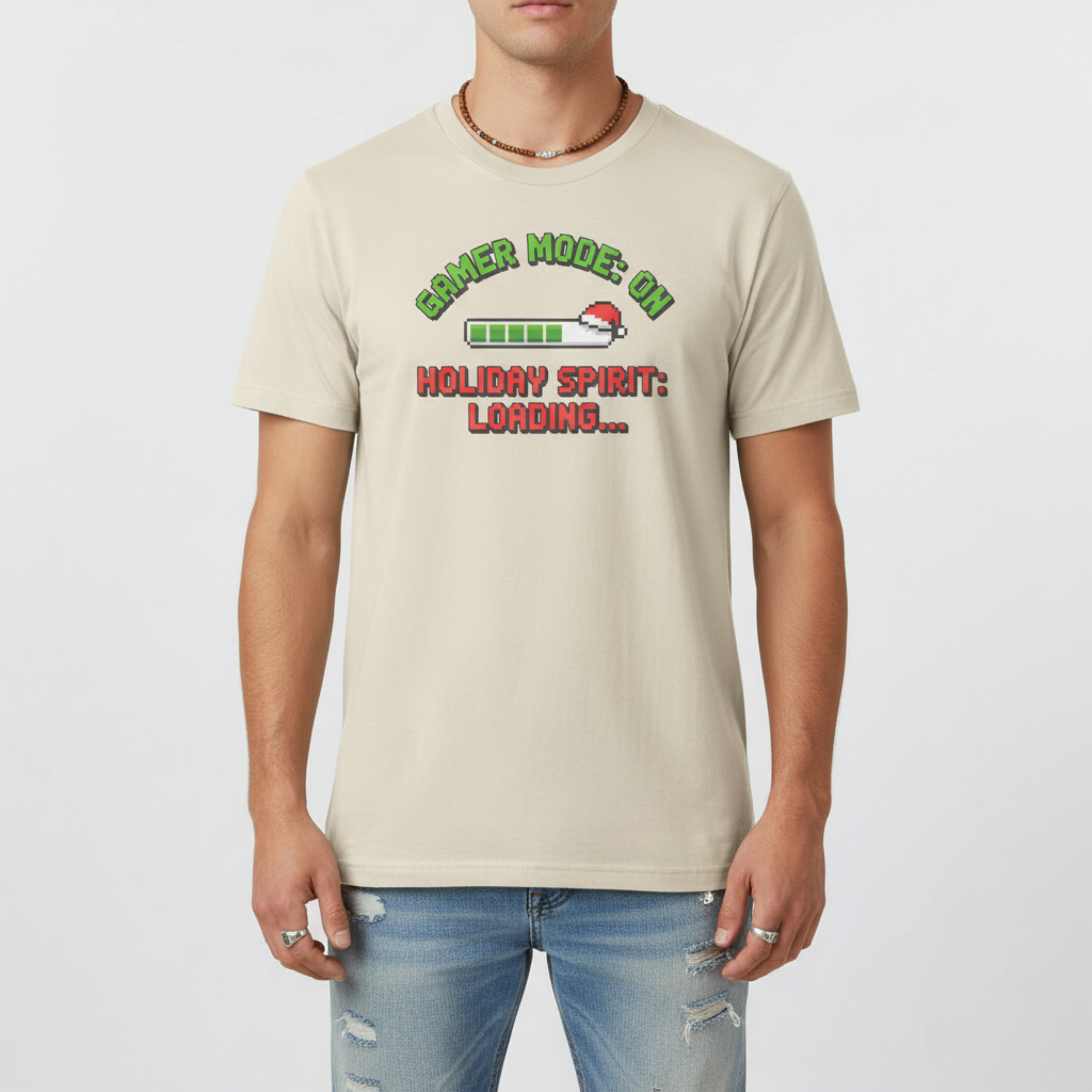 Gamer Mode On T-Shirt