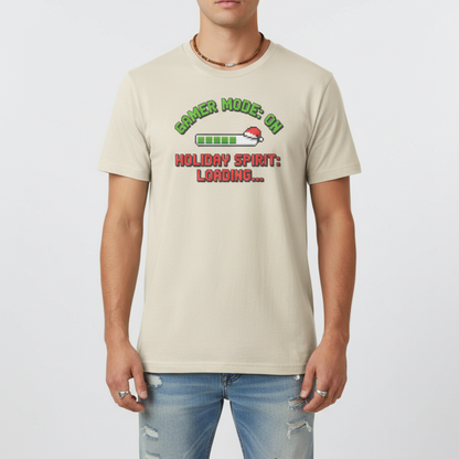 Gamer Mode On T-Shirt