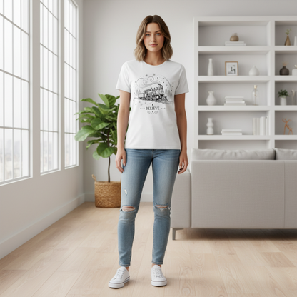 Believe T-Shirt