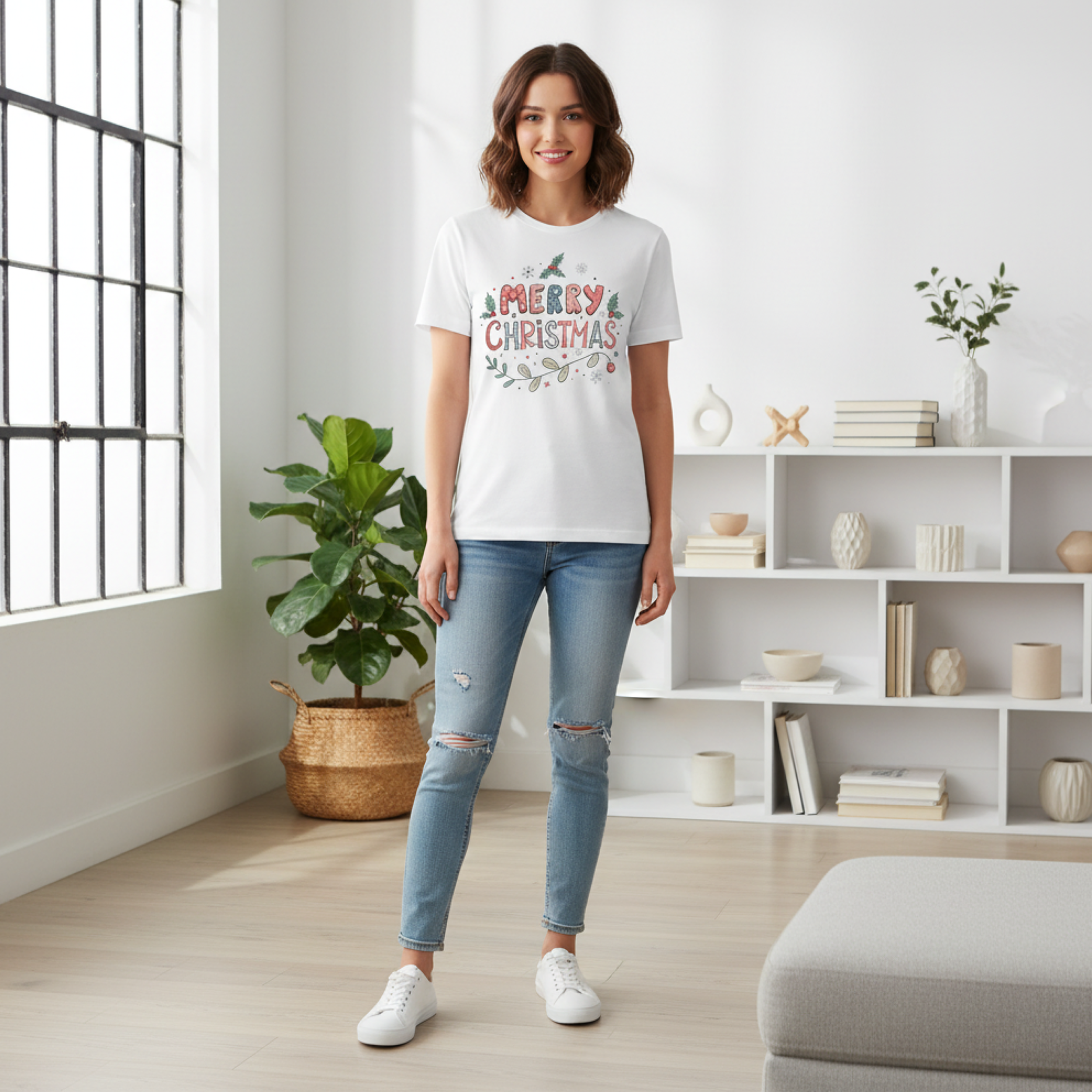 Merry Christmas T-Shirt