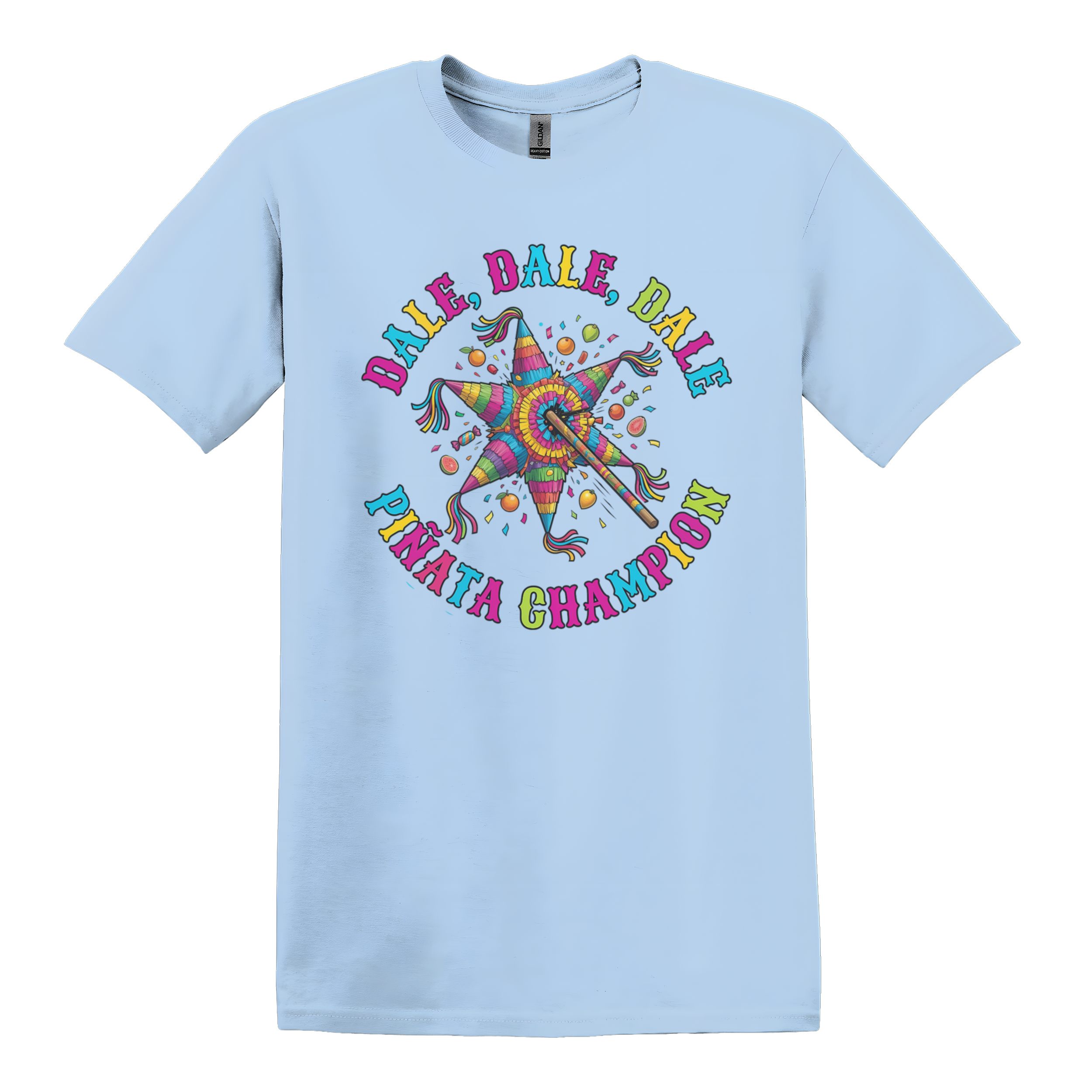 Dale Dale Dale Pinata Champiion T-Shirt