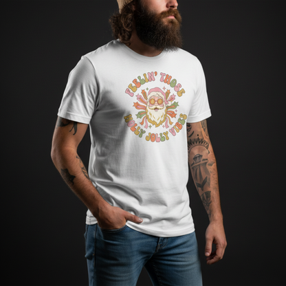Feelin' Those Holly Vibes T-Shirt