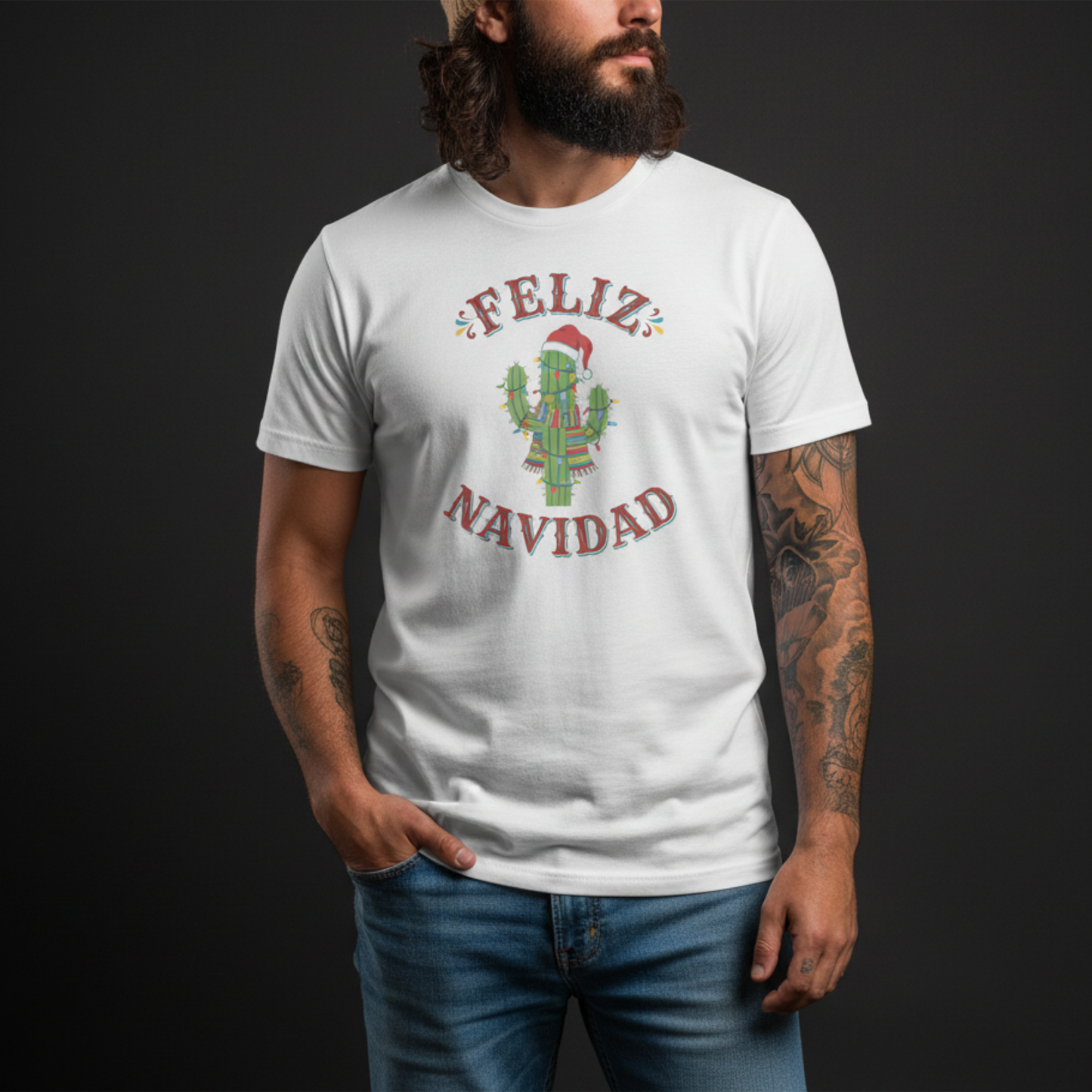 Feliz Navidad T-Shirt