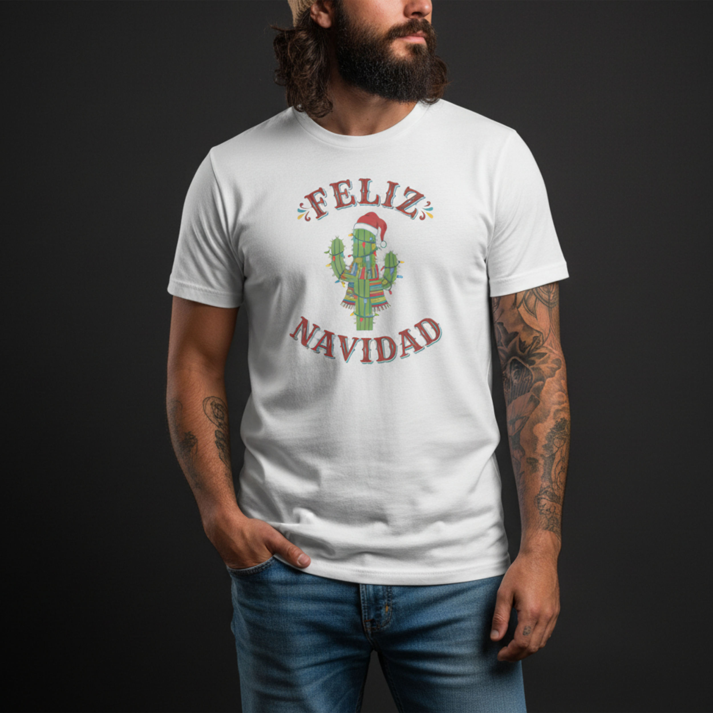 Feliz Navidad T-Shirt