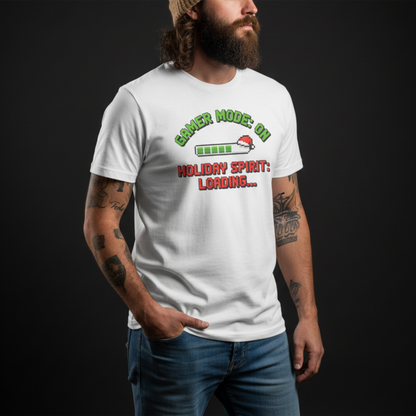 Gamer Mode On T-Shirt